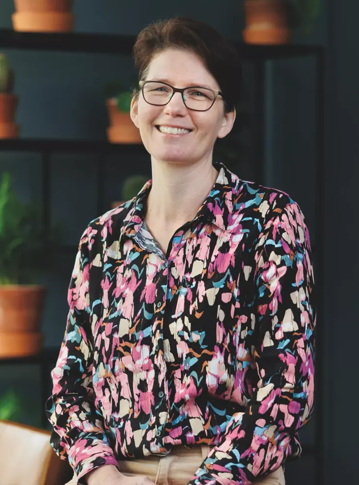 Alina Kroneman-Schut, Adviseur binnendienst bij VDBS
