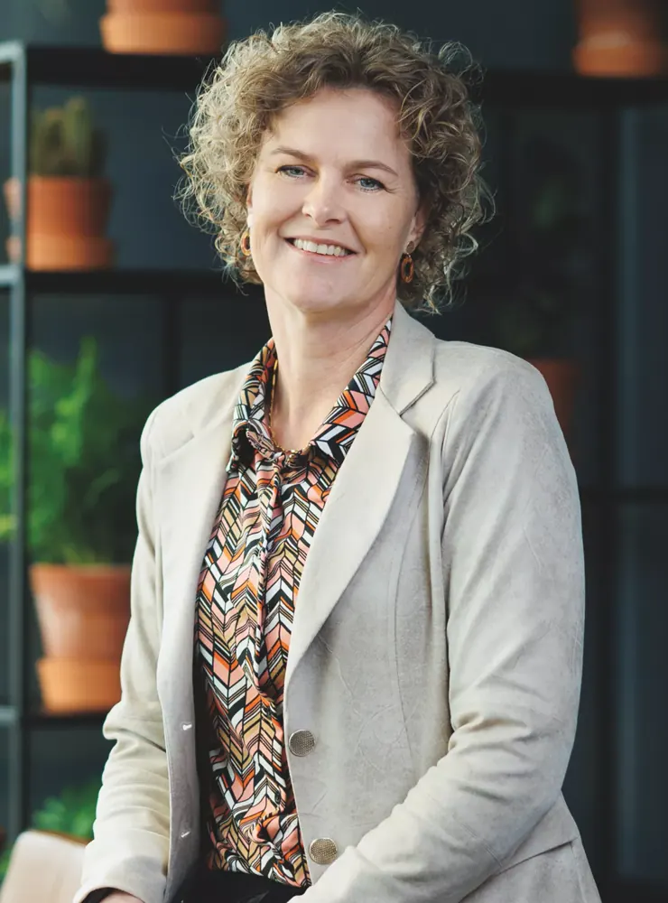 Dianne Hoorn, Adviseur binnendienst bij VDBS