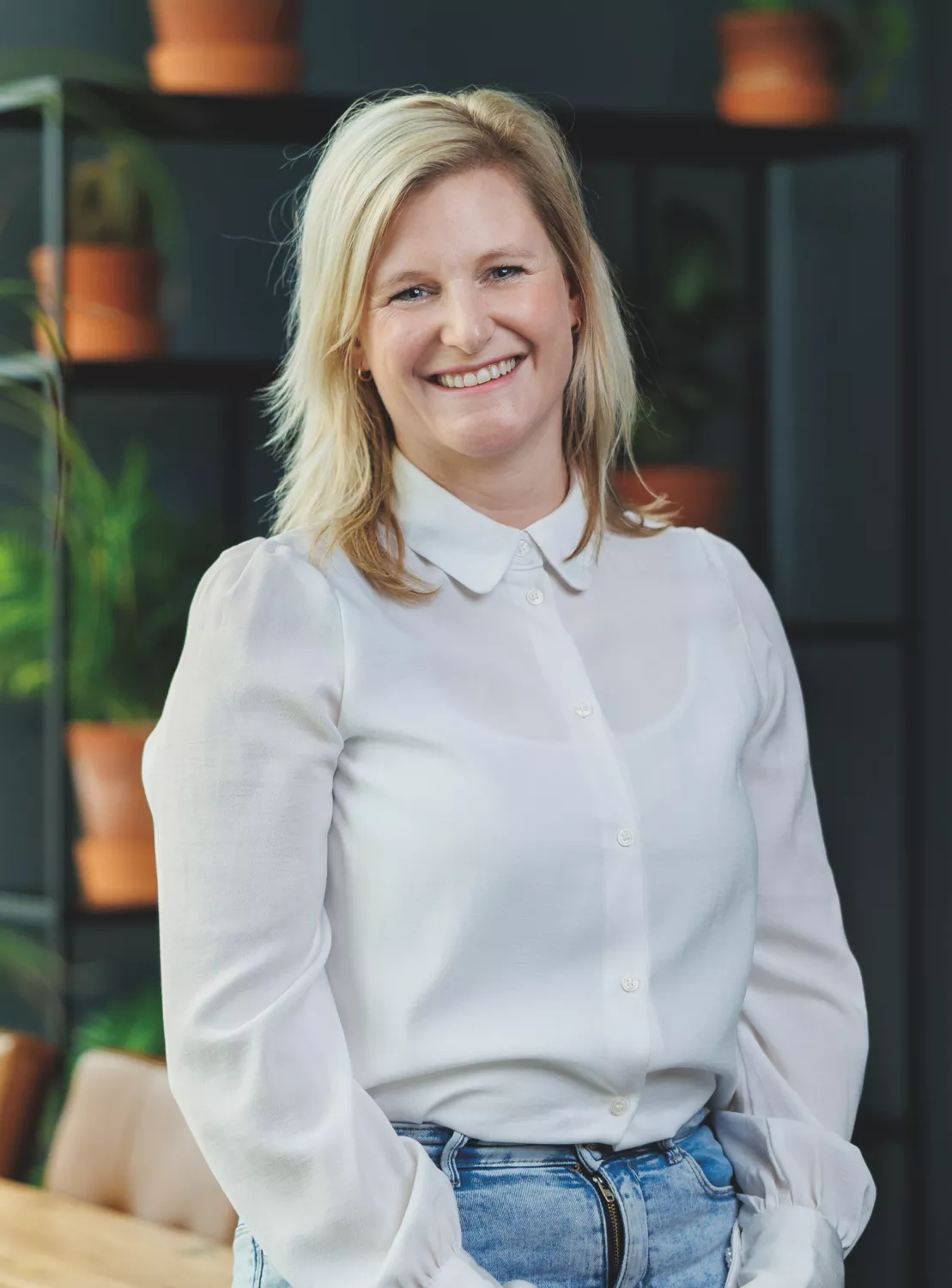 Laura van Veenhuisen, Adviseur binnendienst bij VDBS