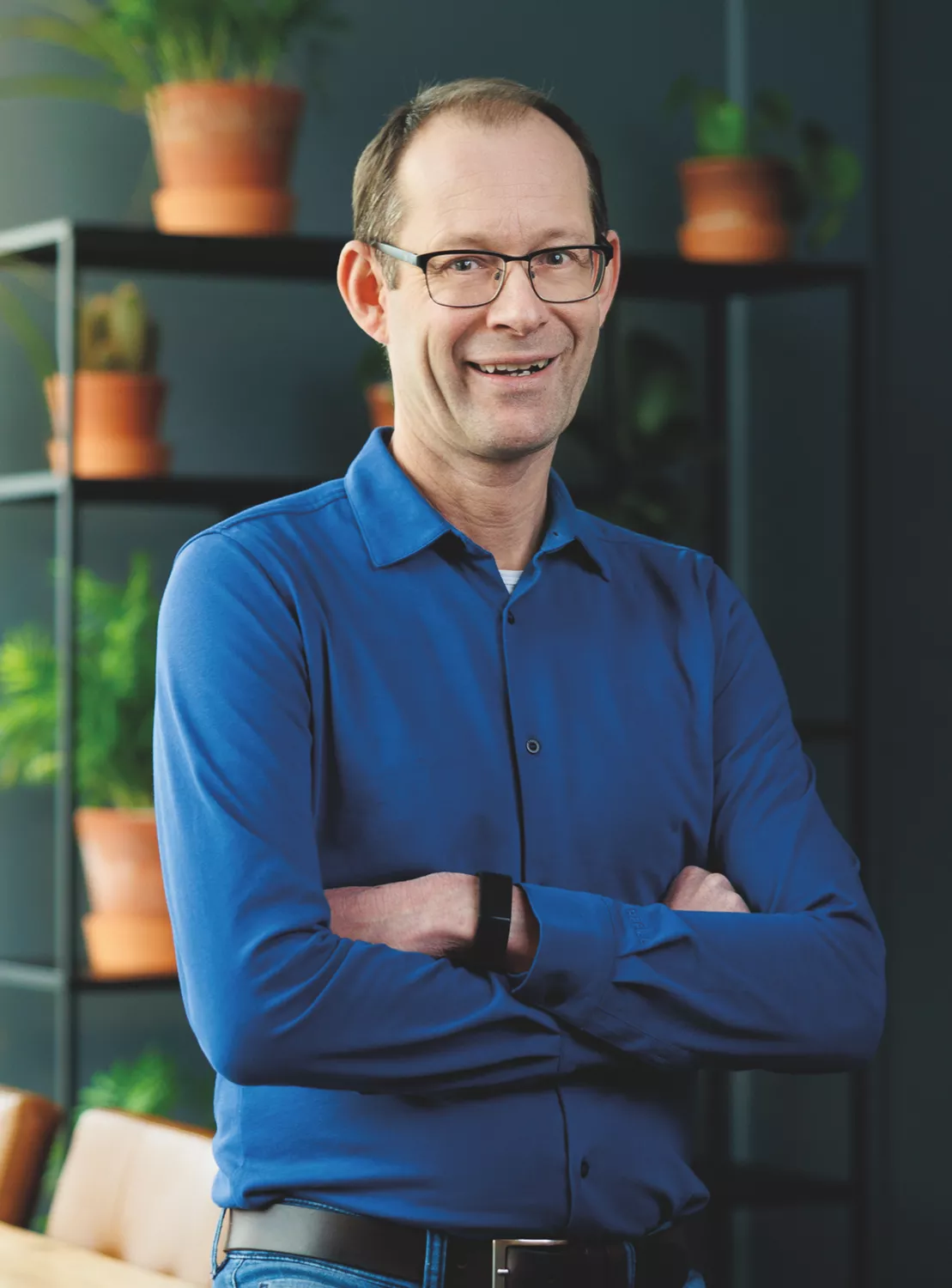 Richard Wieringa, Adviseur binnendienst bij VDBS